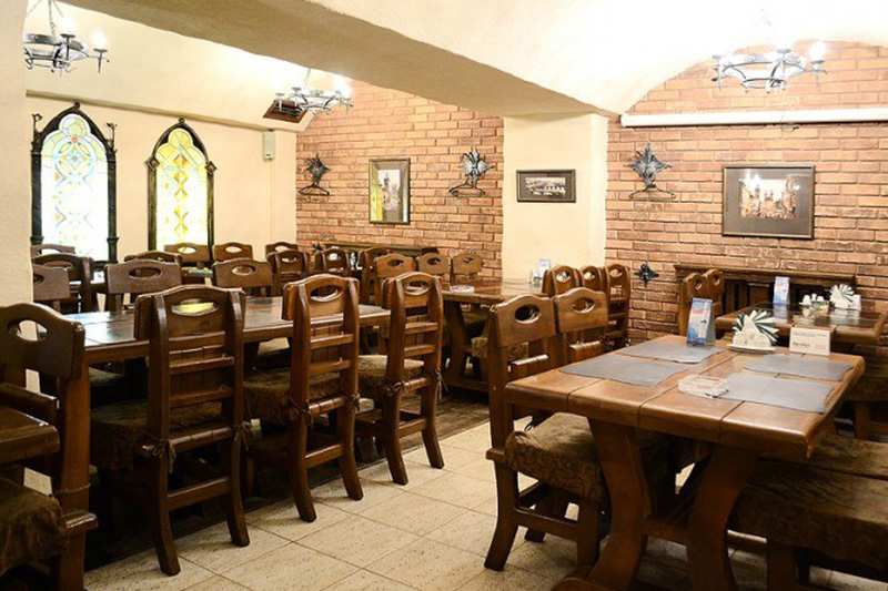 Ресторан Золотая Прага Волгоград