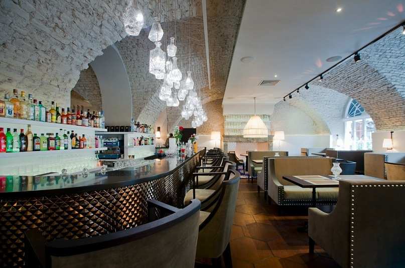 Ресторан Графин (Graf-in) Санкт-Петербург