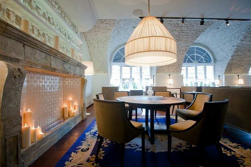 Ресторан Графин (Graf-in) Санкт-Петербург