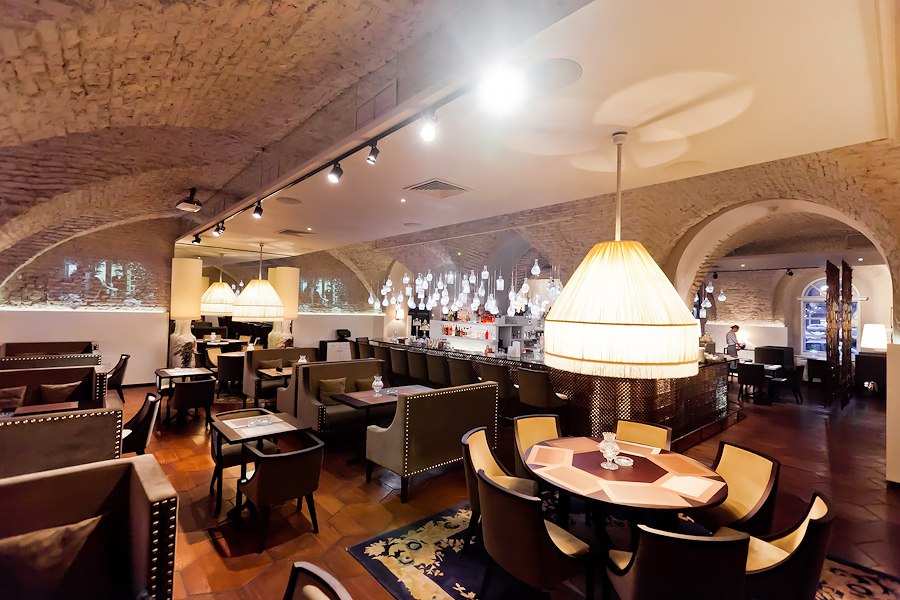 Ресторан Графин (Graf-in) Санкт-Петербург