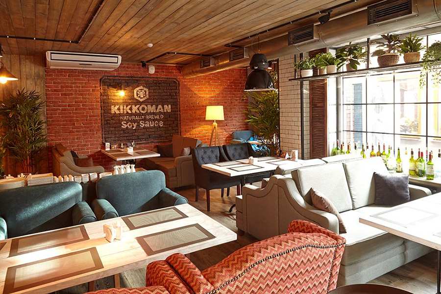 Ресторан Осака Батайск