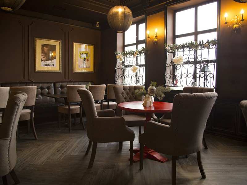 Ресторан Французский квартал Батайск