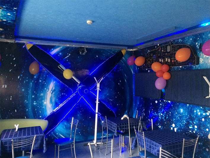 Ресторан Полет Батайск