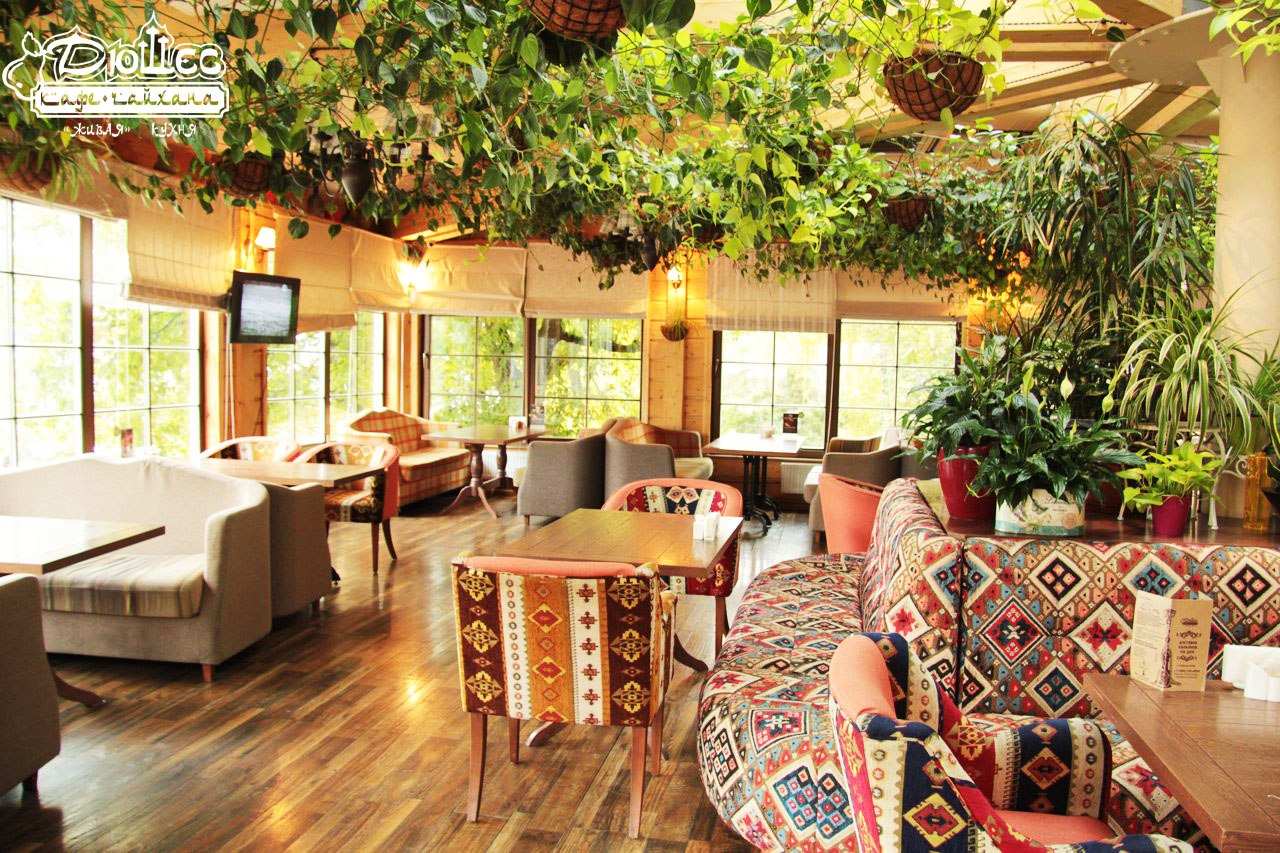 Ресторан Дюшес Люберцы