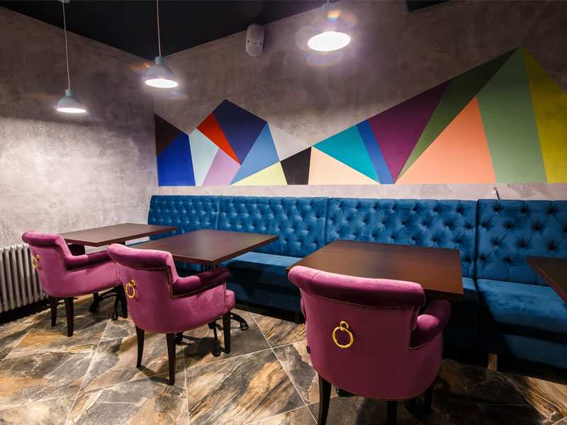 Ресторан Витраж Люберцы