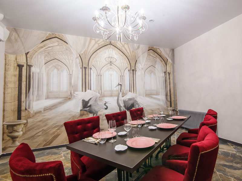 Ресторан Витраж Люберцы