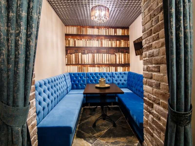 Ресторан Витраж Люберцы