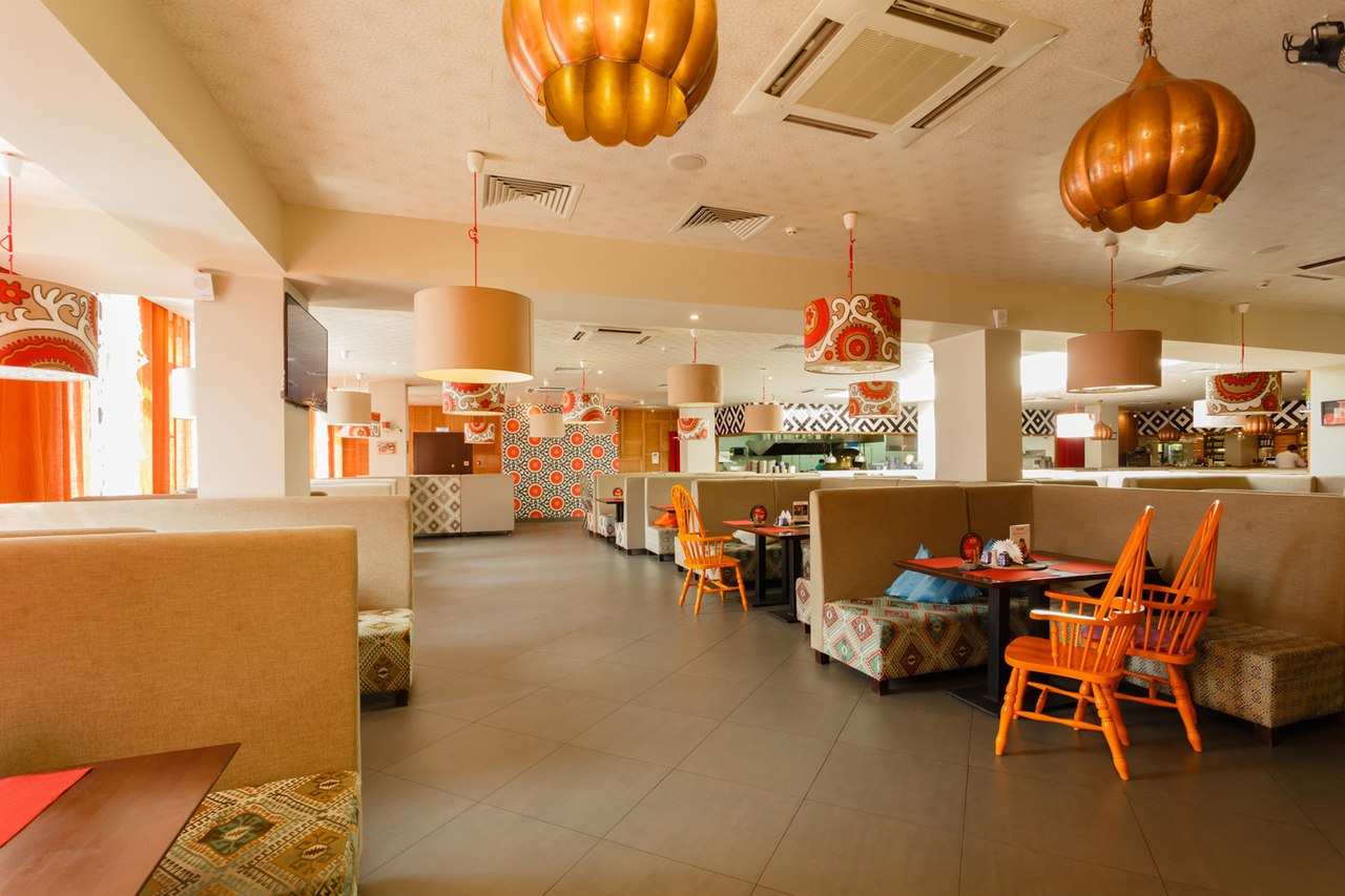 Ресторан Изюм Люберцы