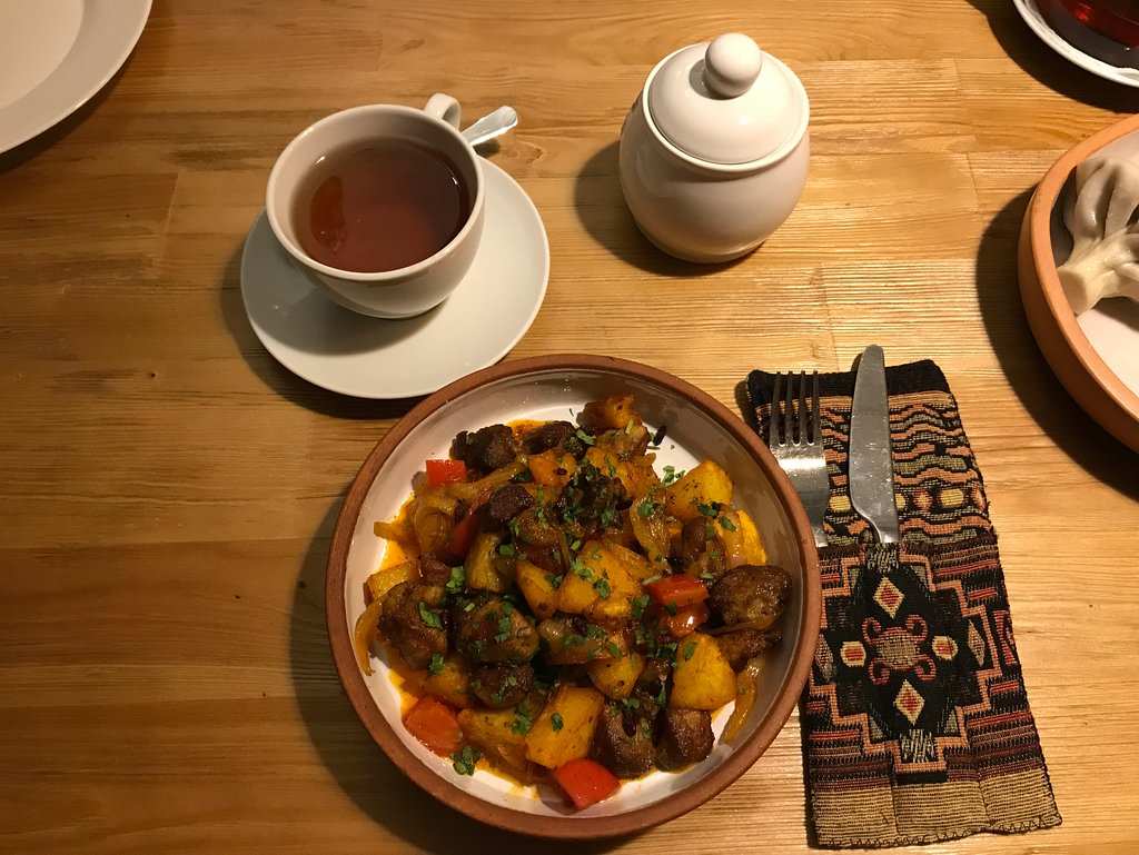 Ресторан Авлабар Сызрань