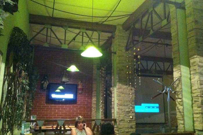 Ресторан Траттория Сызрань