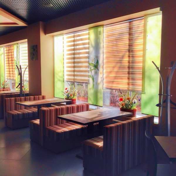 Кафе Веранда Сызрань