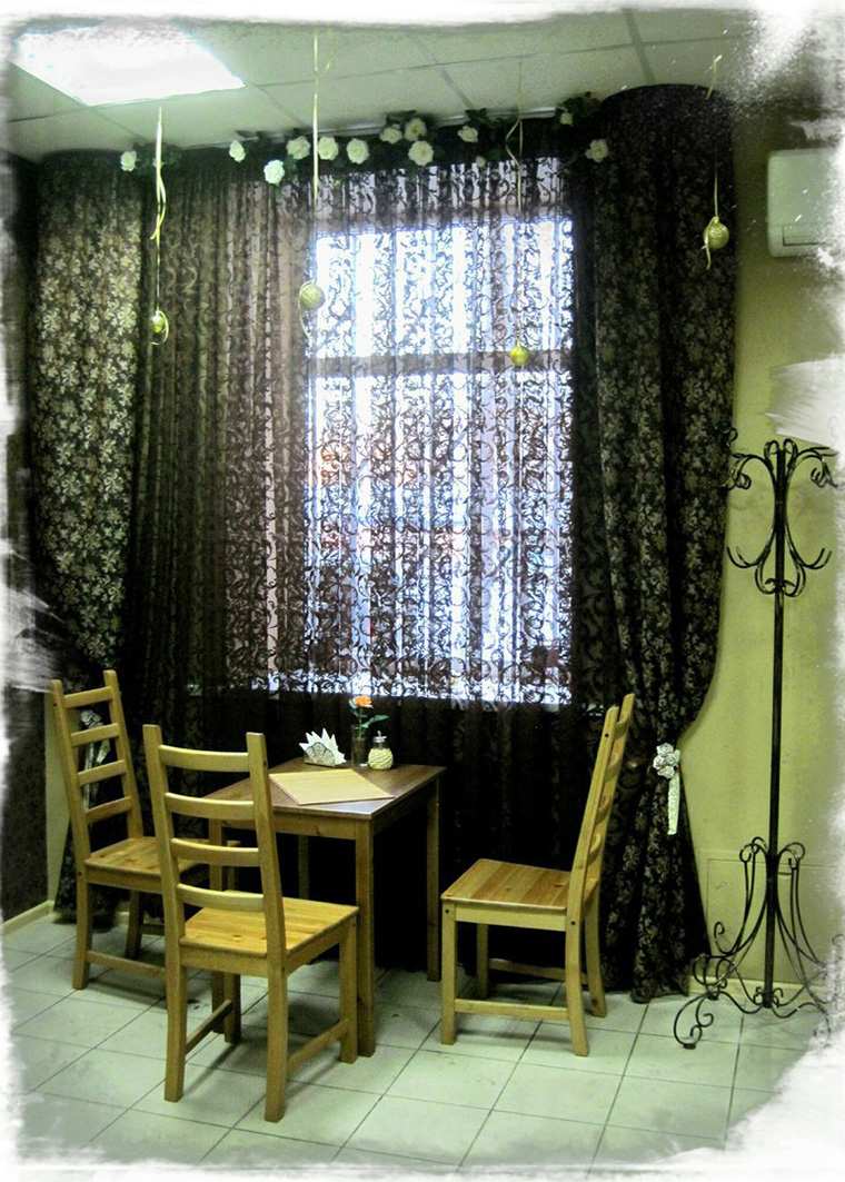 Кофейня Винтаж Сызрань