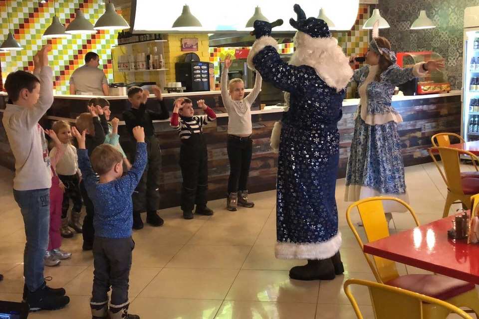 Пиццерия Милано Сызрань