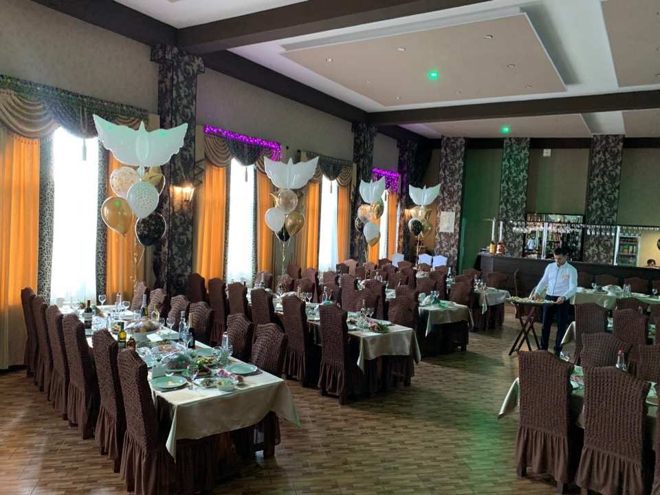 Бакинский дворик Ухта