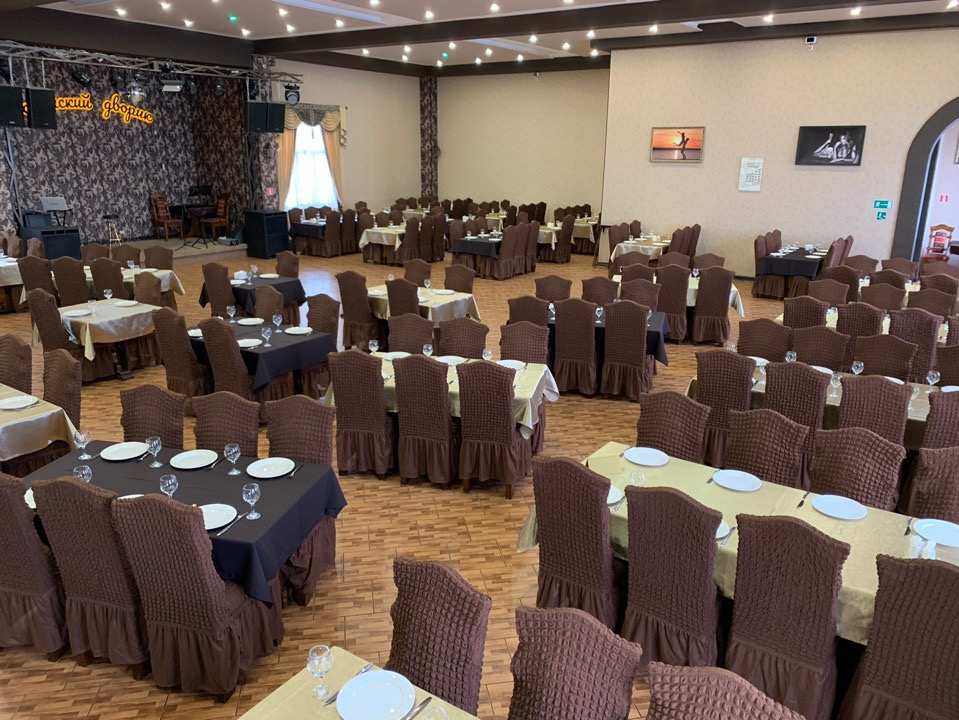 Бакинский дворик Ухта