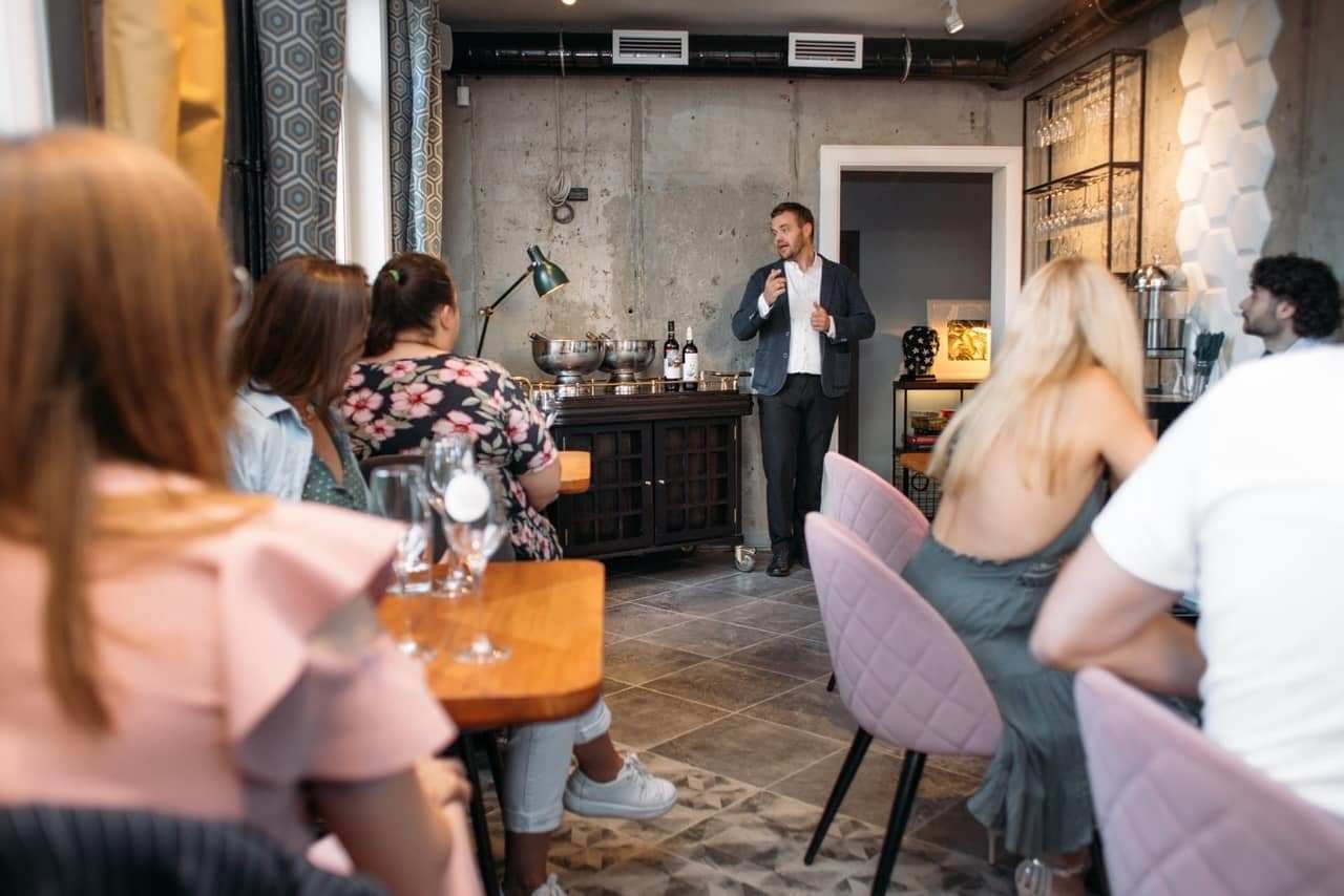 Оптимист в Санкт-Петербурге