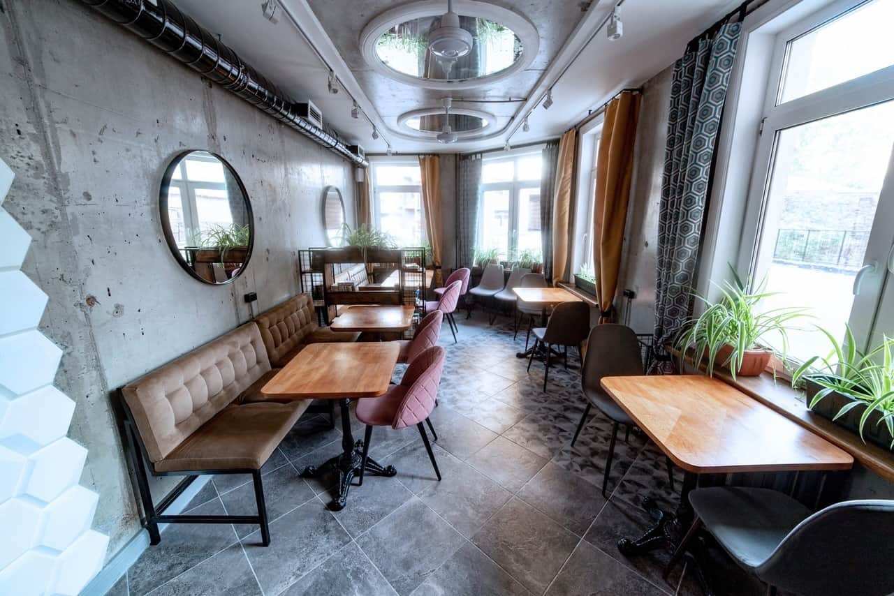 Оптимист в Санкт-Петербурге