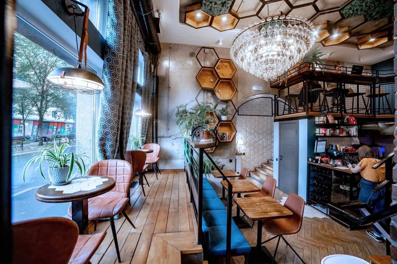 Оптимист в Санкт-Петербурге