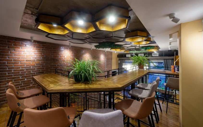 Оптимист в Санкт-Петербурге