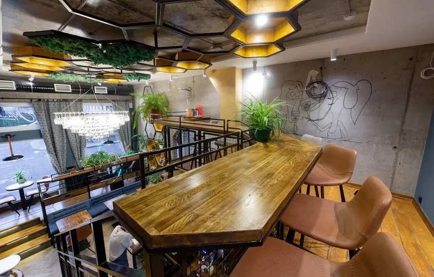 Оптимист в Санкт-Петербурге