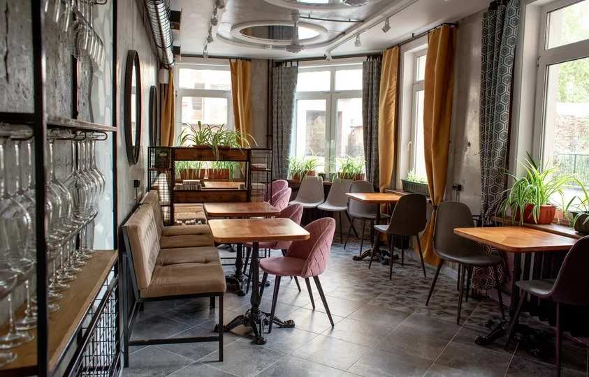 Оптимист в Санкт-Петербурге