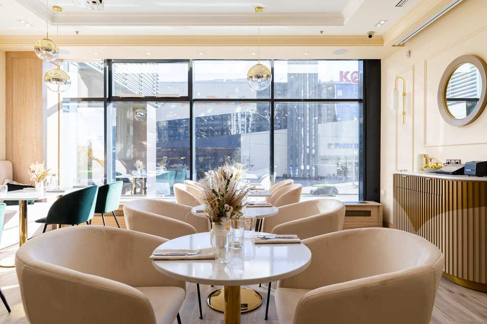 Grasseria Breakfast Bar