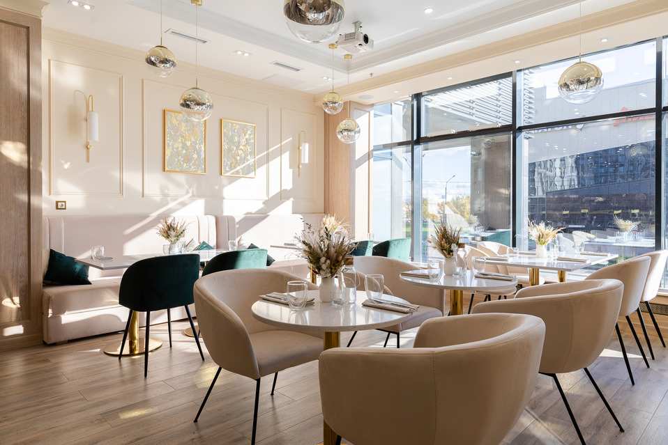 Grasseria Breakfast Bar