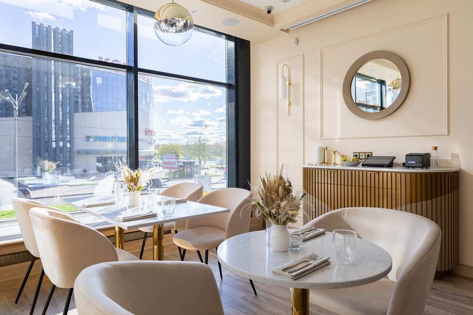 Grasseria Breakfast Bar