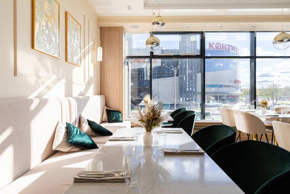 Grasseria Breakfast Bar