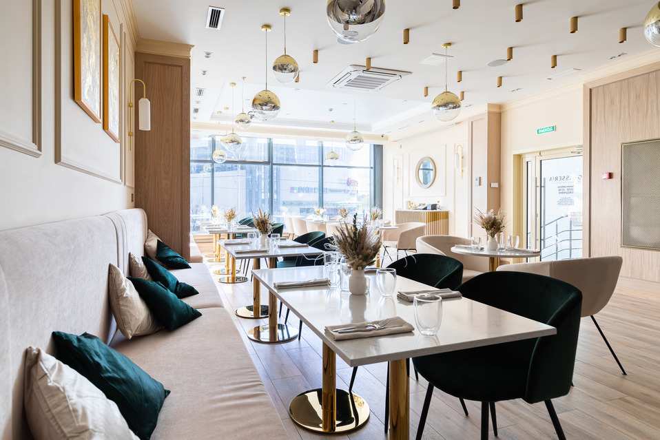 Grasseria Breakfast Bar