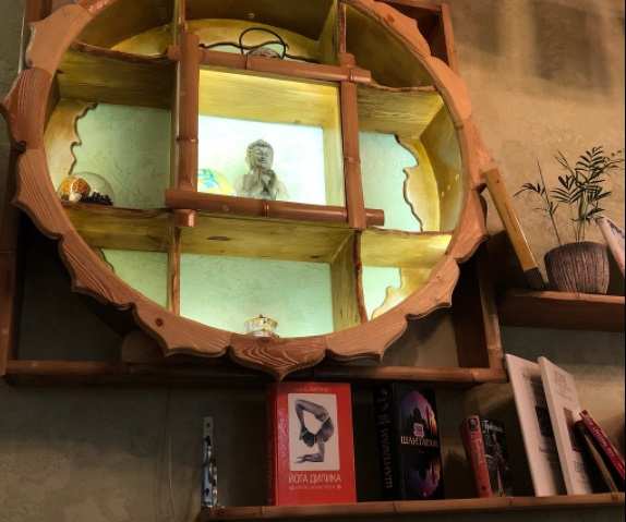 Мантра бар Санкт-Петербург