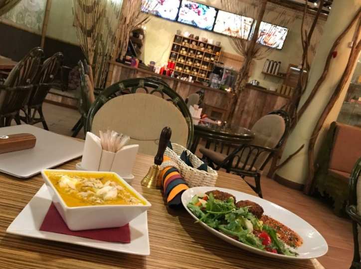 Мантра бар Санкт-Петербург