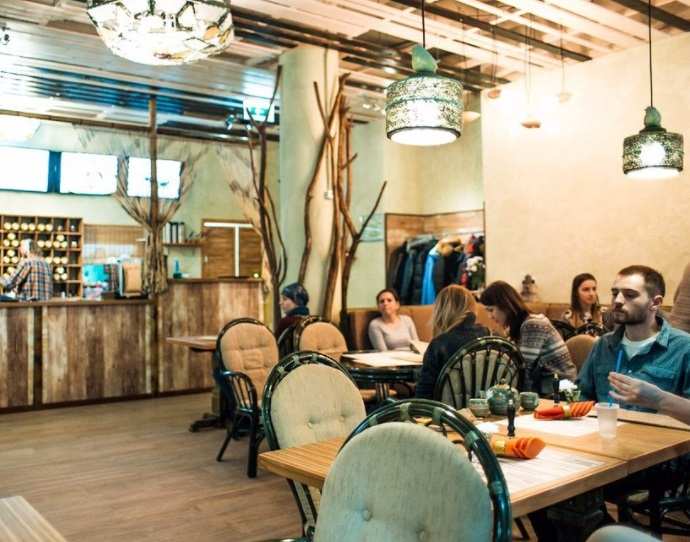 Мантра бар Санкт-Петербург