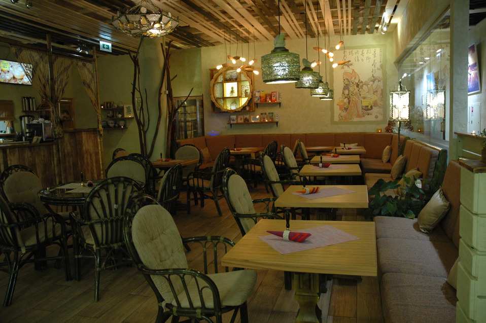 Мантра бар Санкт-Петербург