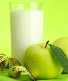 Кефирно яблочная диета на 9 дней | Меню и отзывы
