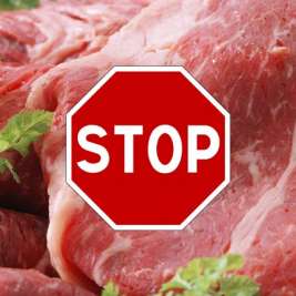 Вред употребления мяса