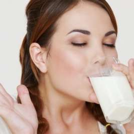 Лечение молоком и молочными продуктами