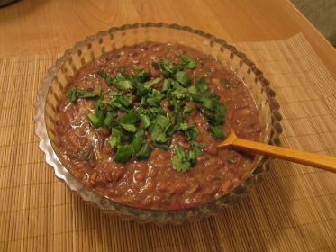 Фасоль с мясом рецепт с фото пошагово