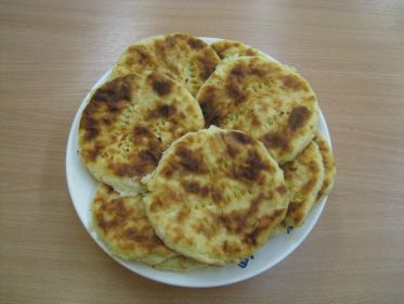 Картофельные сочни Картофельные сочни - рецепт с фото