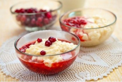 Латышский десерт буберт Латышский десерт буберт - рецепт с фото