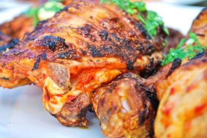 Курица Пири-Пири - рецепт с фото