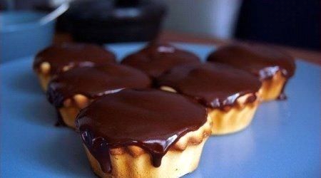 Португальские пирожные Португальские пирожные - рецепт с фото