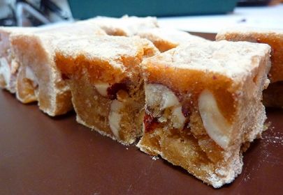 Турецкий рахат лукум Турецкий рахат лукум - рецепт с фото