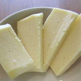 Финский сыр ольтермани