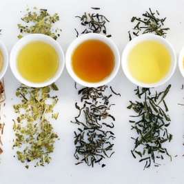 1000 и 1 оттенок: какие виды чая выделяют на Западе?