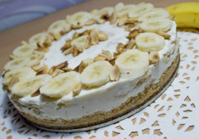 Вкуснейший, нежный торт «Норка крота» с бананами – рецепт с фото его приготовления пошагово
