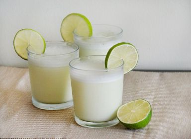 Бразильский лимонад рецепт с фото пошагово 