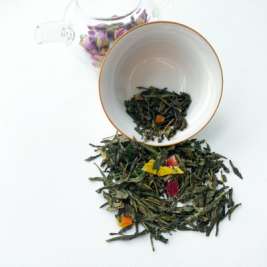Как правильно заваривать листовой чай?