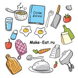 Поиск рецептов по ингредиентам