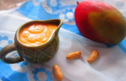 Крем из манго рецепт с фото пошагово